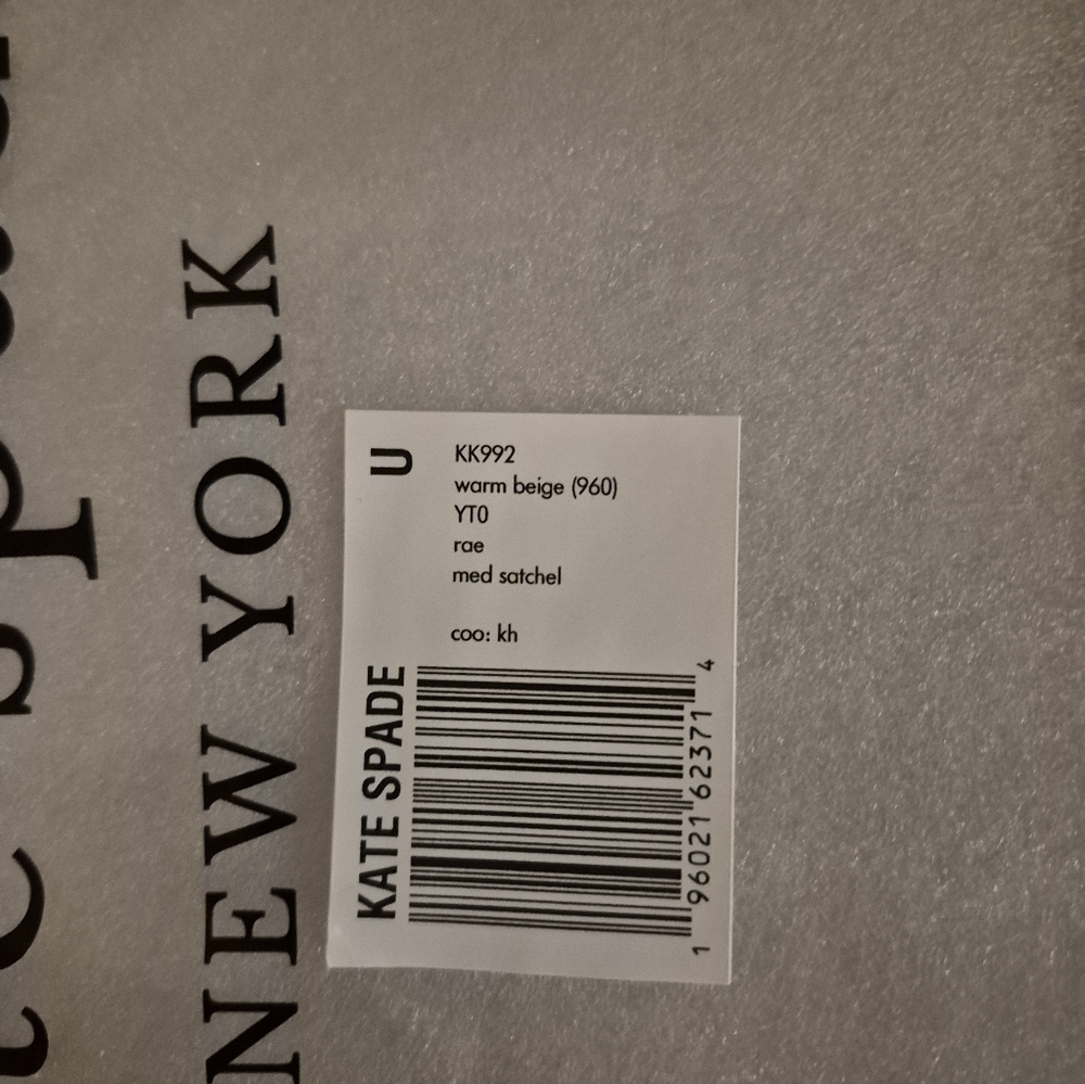 Kate Spade Rae Medium Satchel Brand New In Packaging - Picture 6 of 8